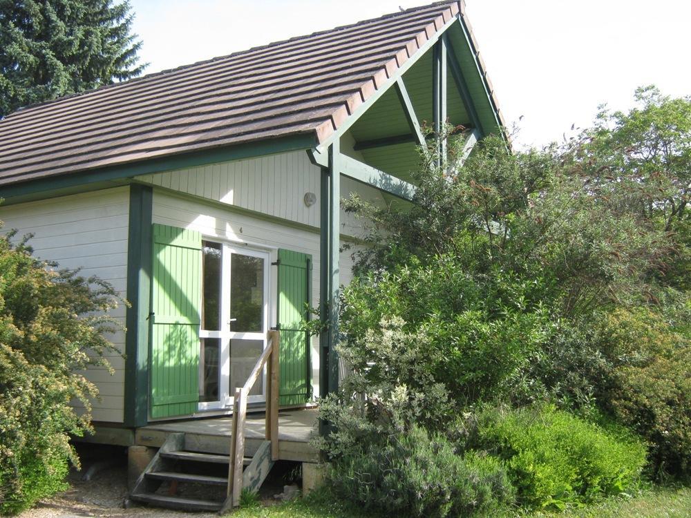 Village-Chalets Le Rû du Pré Deux Rivieres Habitación foto