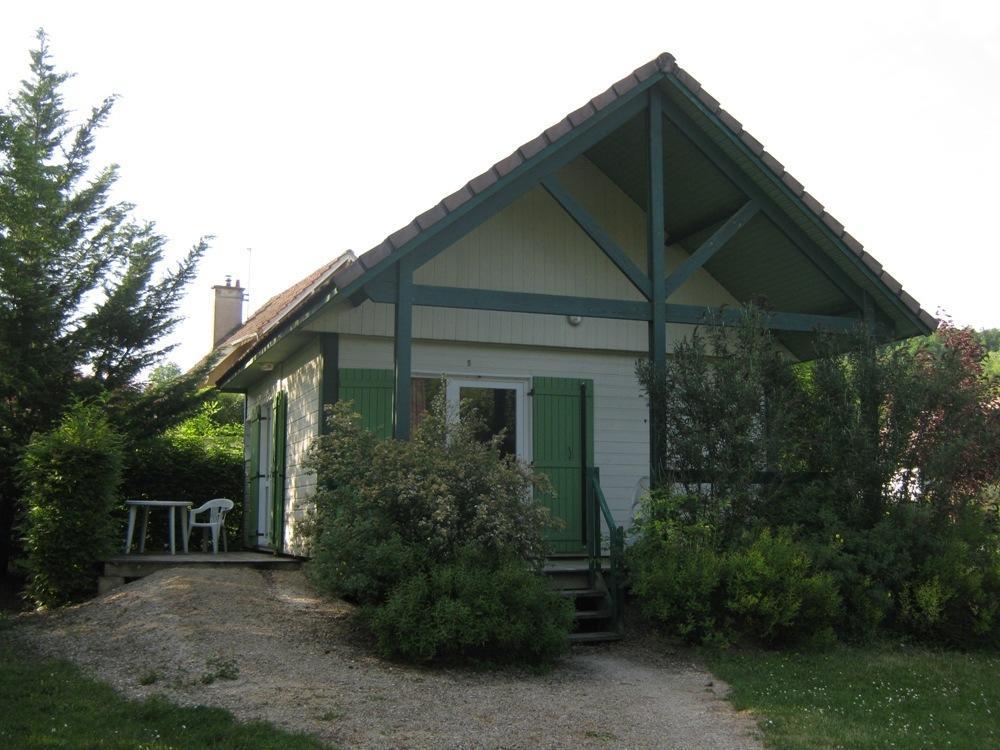 Village-Chalets Le Rû du Pré Deux Rivieres Habitación foto