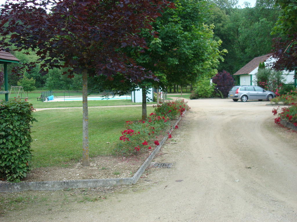 Village-Chalets Le Rû du Pré Deux Rivieres Habitación foto