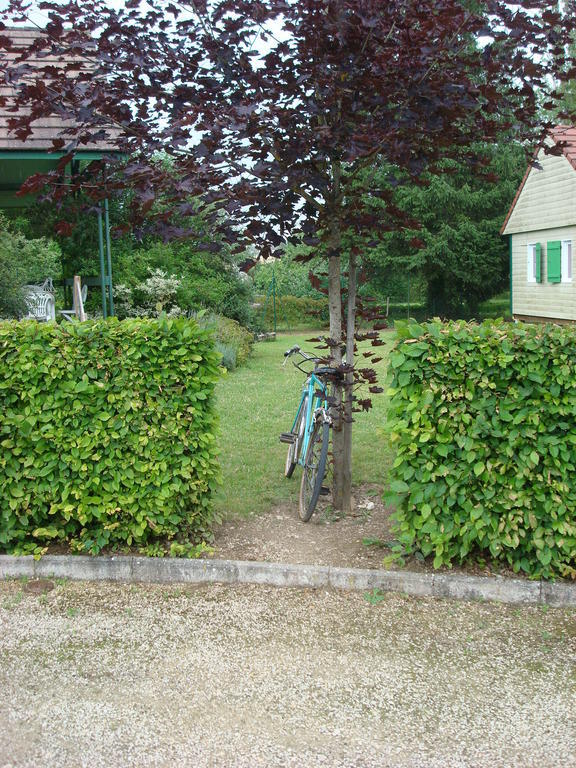Village-Chalets Le Rû du Pré Deux Rivieres Habitación foto
