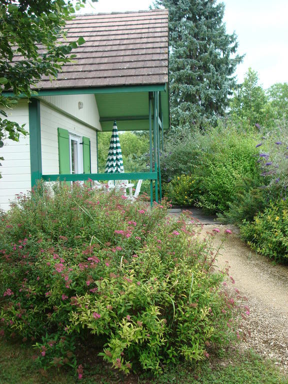 Village-Chalets Le Rû du Pré Deux Rivieres Habitación foto