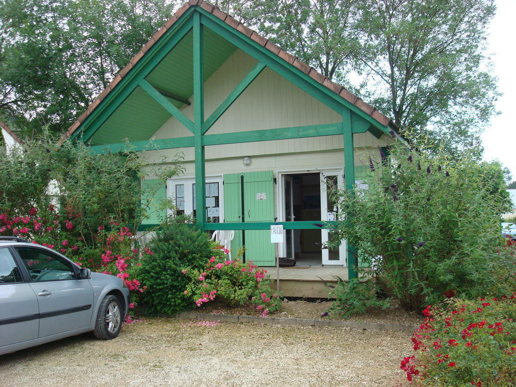 Village-Chalets Le Rû du Pré Deux Rivieres Habitación foto