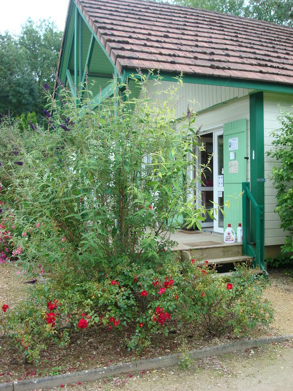 Village-Chalets Le Rû du Pré Deux Rivieres Habitación foto