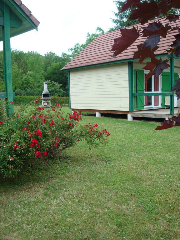 Village-Chalets Le Rû du Pré Deux Rivieres Habitación foto