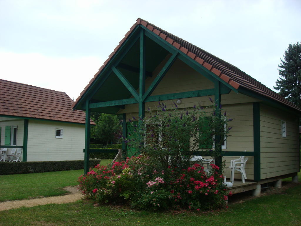 Village-Chalets Le Rû du Pré Deux Rivieres Habitación foto