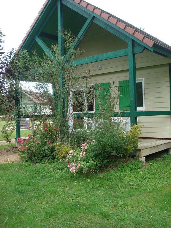 Village-Chalets Le Rû du Pré Deux Rivieres Habitación foto