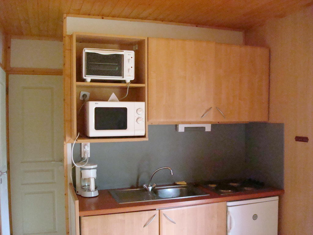 Village-Chalets Le Rû du Pré Deux Rivieres Habitación foto