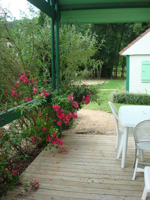 Village-Chalets Le Rû du Pré Deux Rivieres Habitación foto