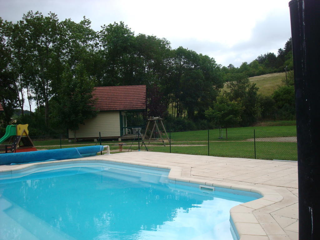 Village-Chalets Le Rû du Pré Deux Rivieres Habitación foto