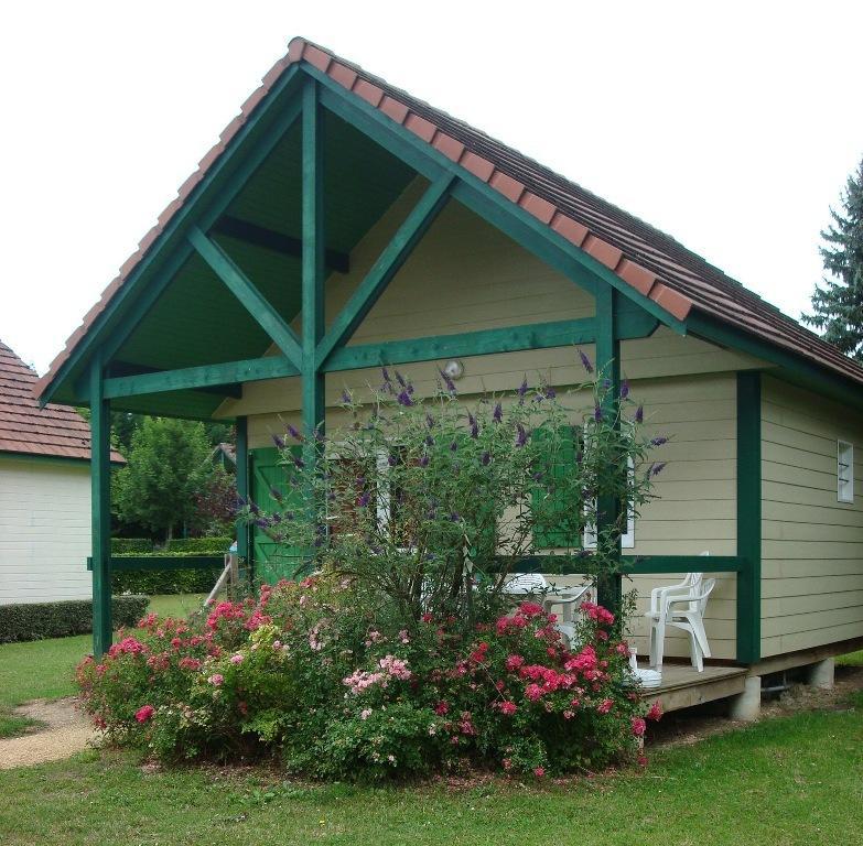 Village-Chalets Le Rû du Pré Deux Rivieres Habitación foto