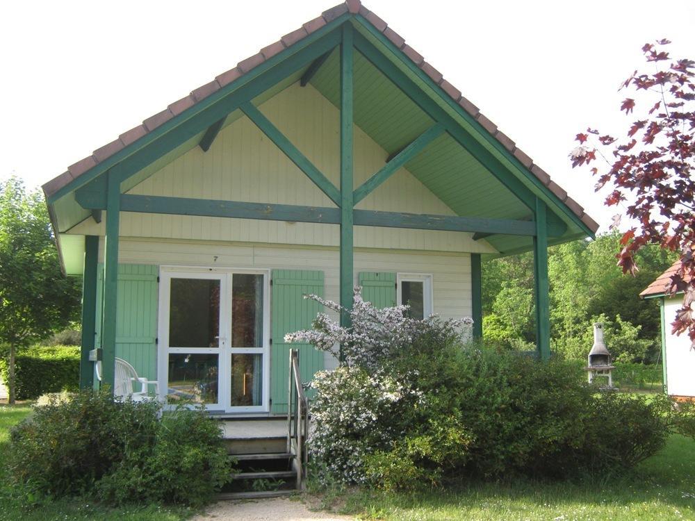 Village-Chalets Le Rû du Pré Deux Rivieres Exterior foto