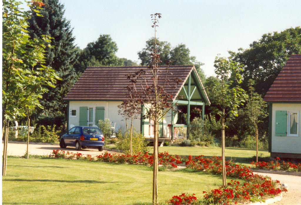 Village-Chalets Le Rû du Pré Deux Rivieres Exterior foto