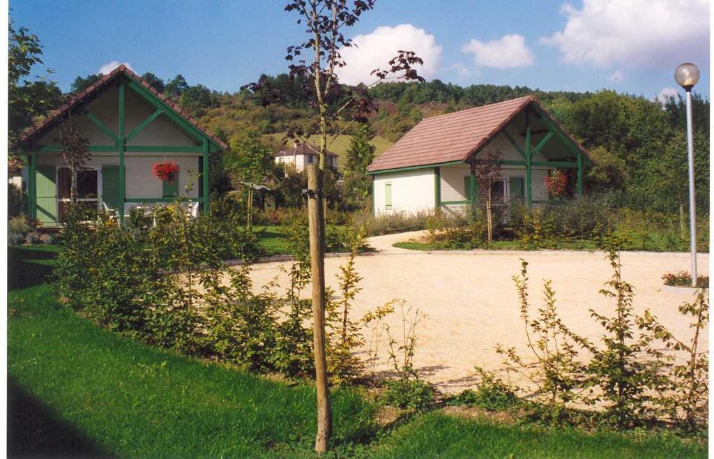 Village-Chalets Le Rû du Pré Deux Rivieres Exterior foto